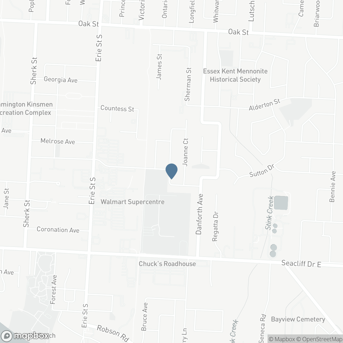 102 CAROLINA WOODS CRESCENT, Leamington, Ontario N8H 5N2